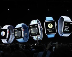 海淀可穿戴设备不好卖了， Apple Watch 依旧一枝独秀